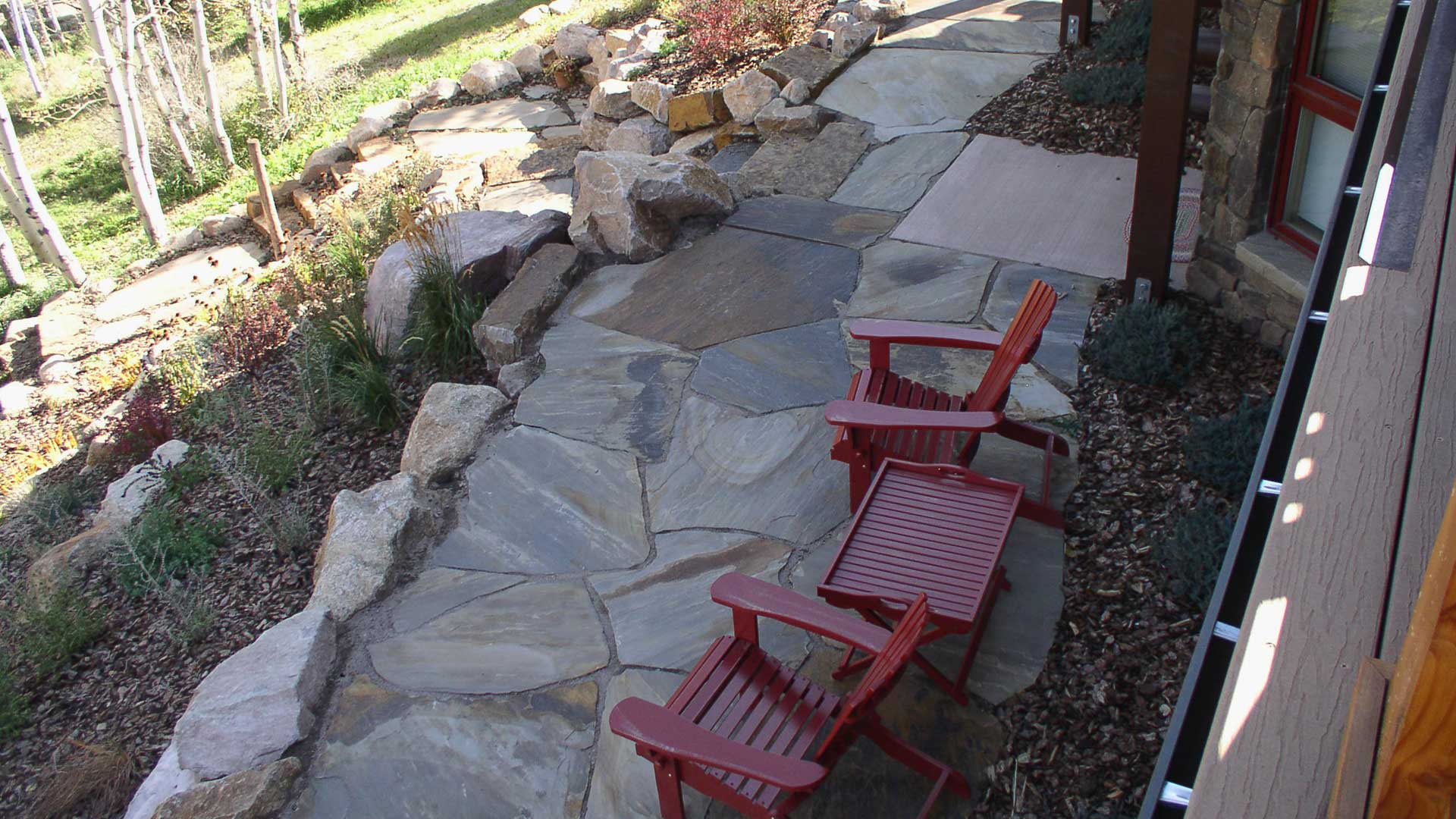 Carbondale Hardscaping